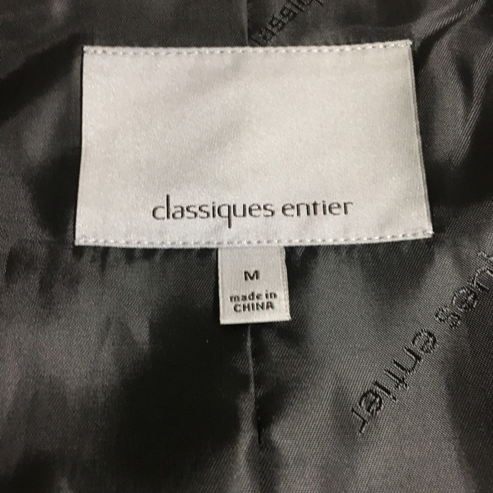 Classiques Entier Red Jacket Size M - image 6